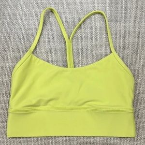 Lululemon Flow Y Bra